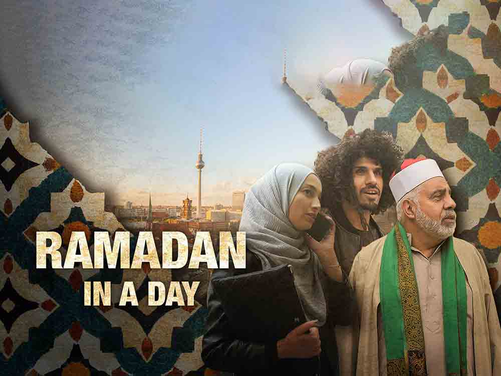 ARD Mediathek, deutsche Muslime im Ramadan