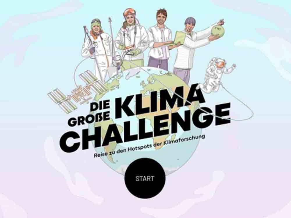 Klima Challenge: Netzbewegung realisiert das erste Serious Game im 3D Graphic Novel Style für Planet Schule