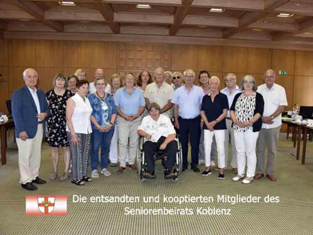 Wird Altersdiskriminierung steuerlich gefördert? Seniorenbeirat der Stadt Koblenz