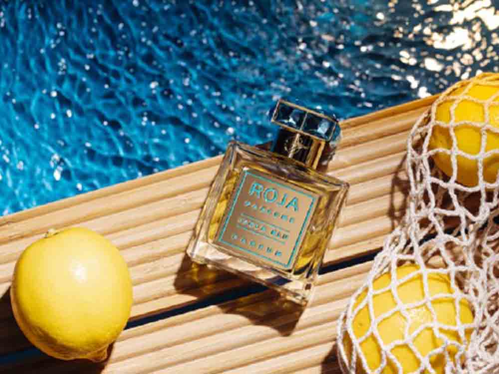 Das neue Parfüm von Roja Parfums: Isola Blu