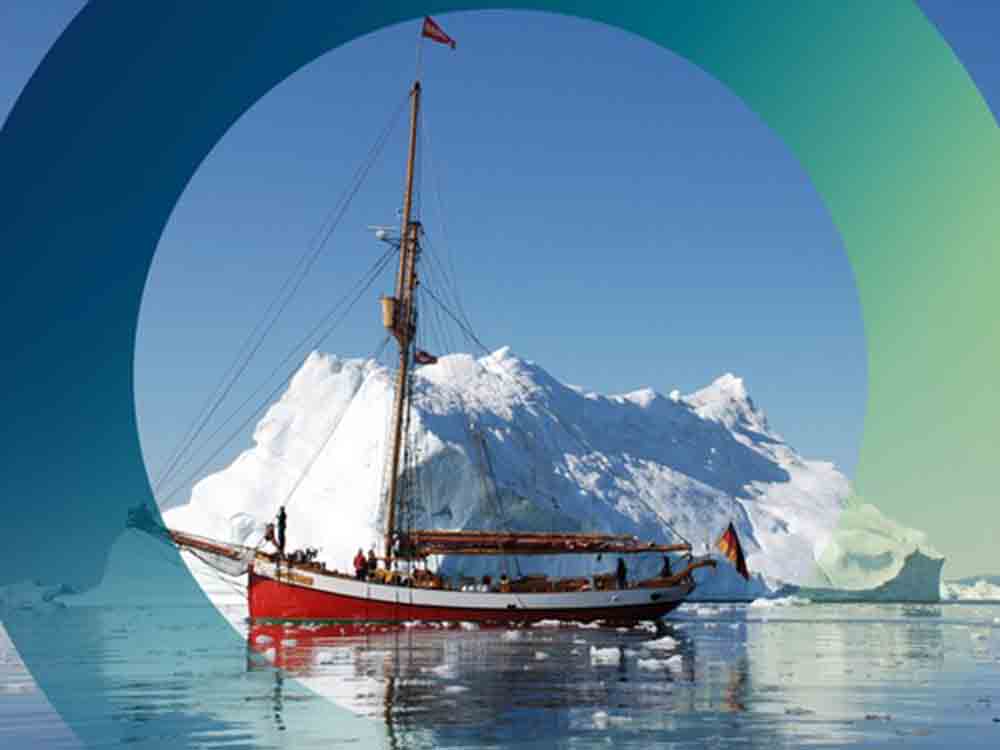 »Planet E« im ZDF über neues Projekt von Polarforscher Arved Fuchs, Wissenschaftler feiert am 26. April 2023 seinen 70. Geburtstag »Planet E« im ZDF über neues Projekt von Polarforscher Arved Fuchs, Wissenschaftler feiert am 26. April 2023 seinen 70. Geburtstag