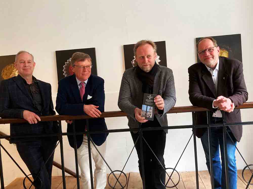 Out Story, 900 Jahre lippische Geschichte, Schlossfestival 2023 vom 15. bis zum 18. Juni 2023, Residenzschloss Detmold Out Story, 900 Jahre lippische Geschichte, Schlossfestival 2023 vom 15. bis zum 18. Juni 2023, Residenzschloss Detmold