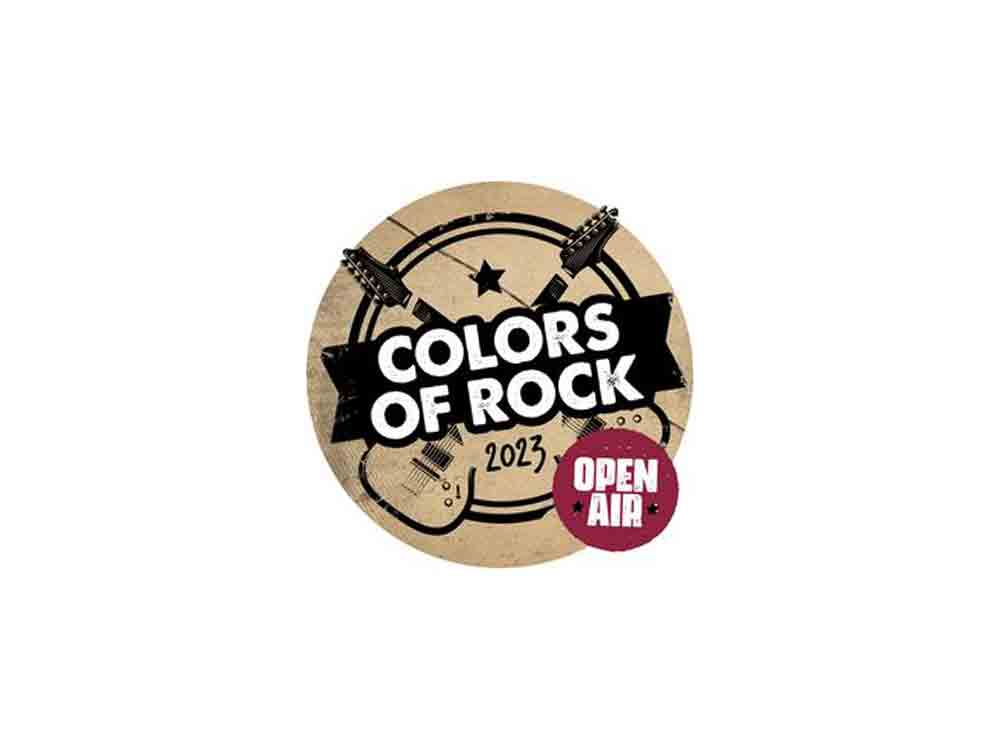 WKM präsentiert »Colors of Rock« 2023, Open Air Festival live in Meschede, 16. und 17. Juni 2023