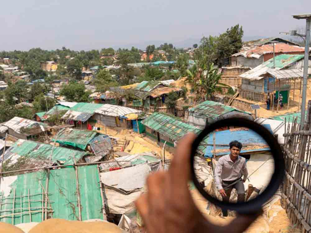 SOS Kinderdörfer weltweit, #InDenFokus: In Bangladesch überlagern sich drei schwerwiegende Krisen gleichzeitig, eine toxische Mischung