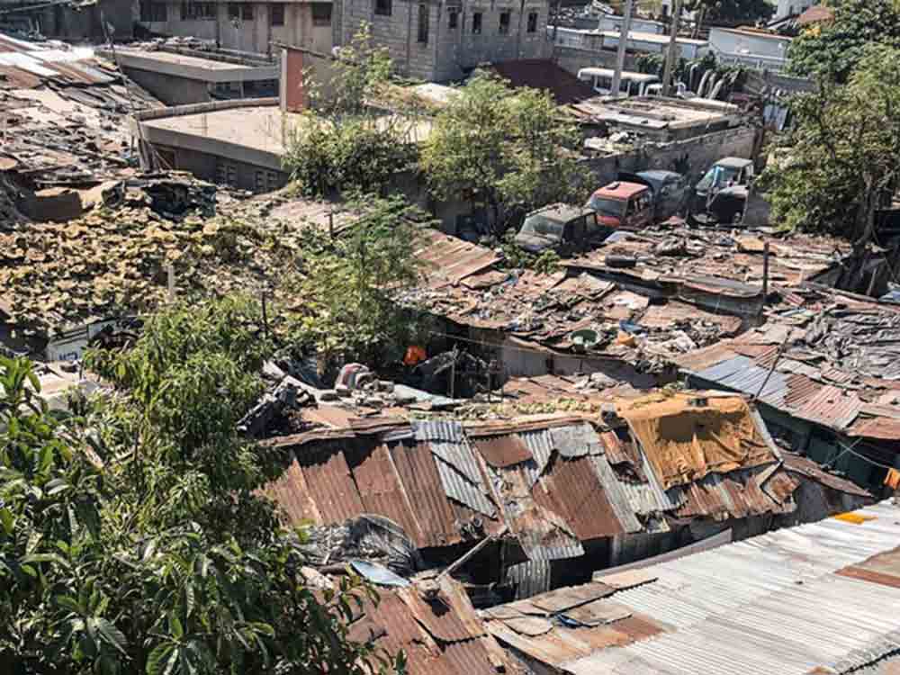 SOS Kinderdörfer weltweit, #InDenFokus: »Die Gewalt in Haiti macht es immer schwieriger, Kinder in Not zu erreichen!«
