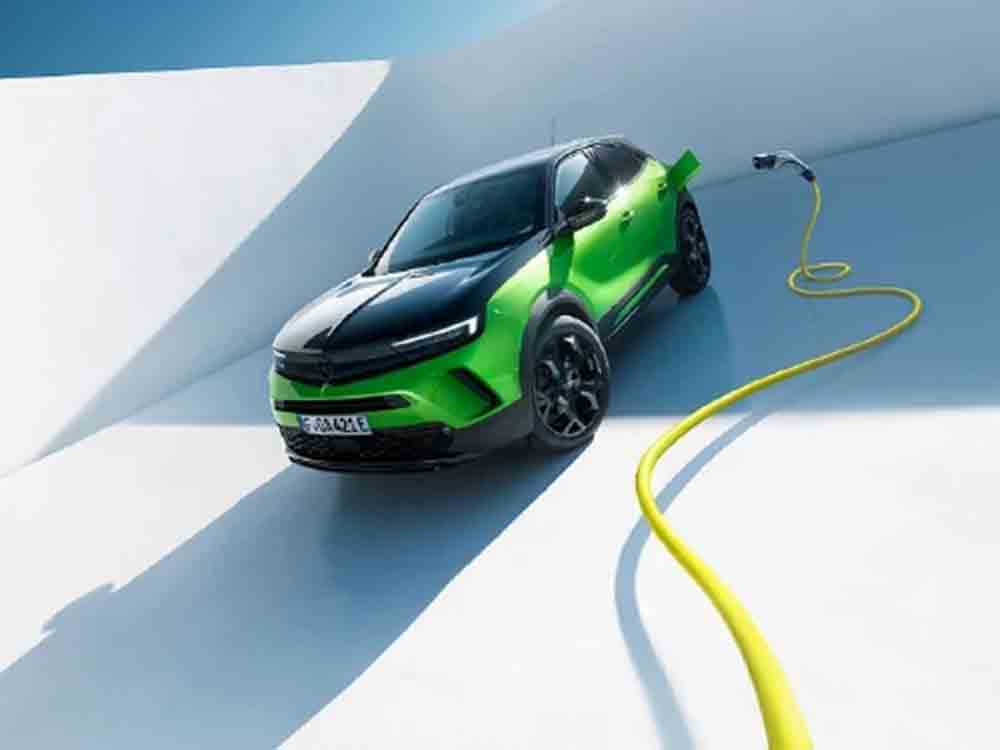 Neue, elektrisierende Kampagne: »Macht an – Opel Mokka Electric!«
