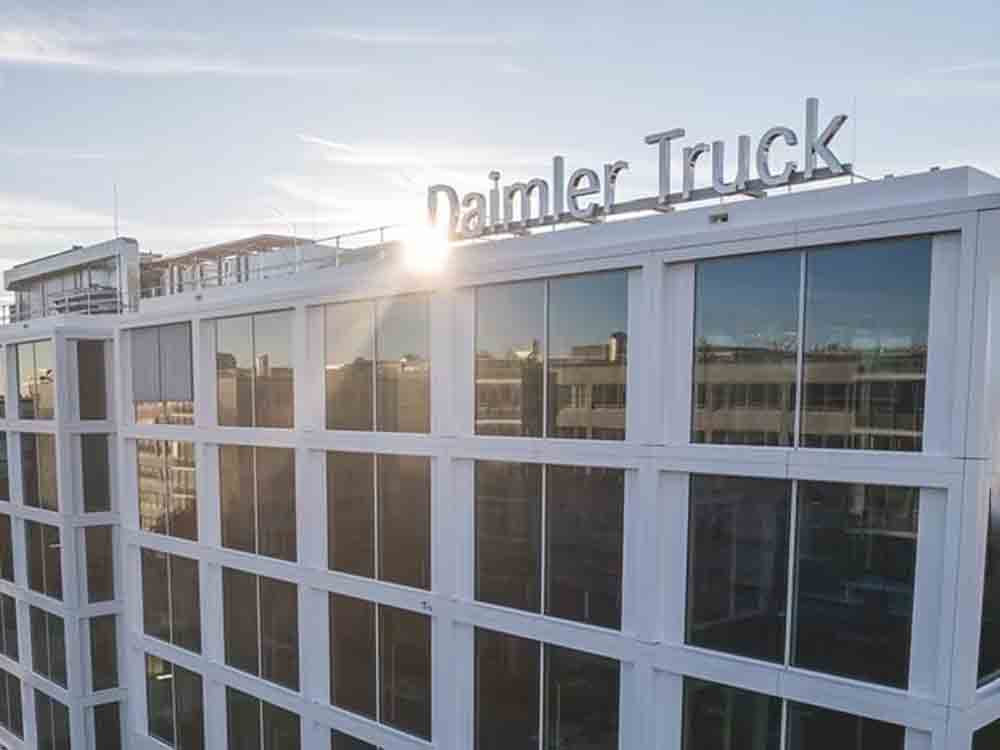 Daimler Truck, Mitsubishi Fuso, Hino und Toyota Motor Corporation unterzeichnen Absichtserklärung zur schnelleren Entwicklung Daimler Truck, Mitsubishi Fuso, Hino und Toyota Motor Corporation unterzeichnen Absichtserklärung zur schnelleren Entwicklung