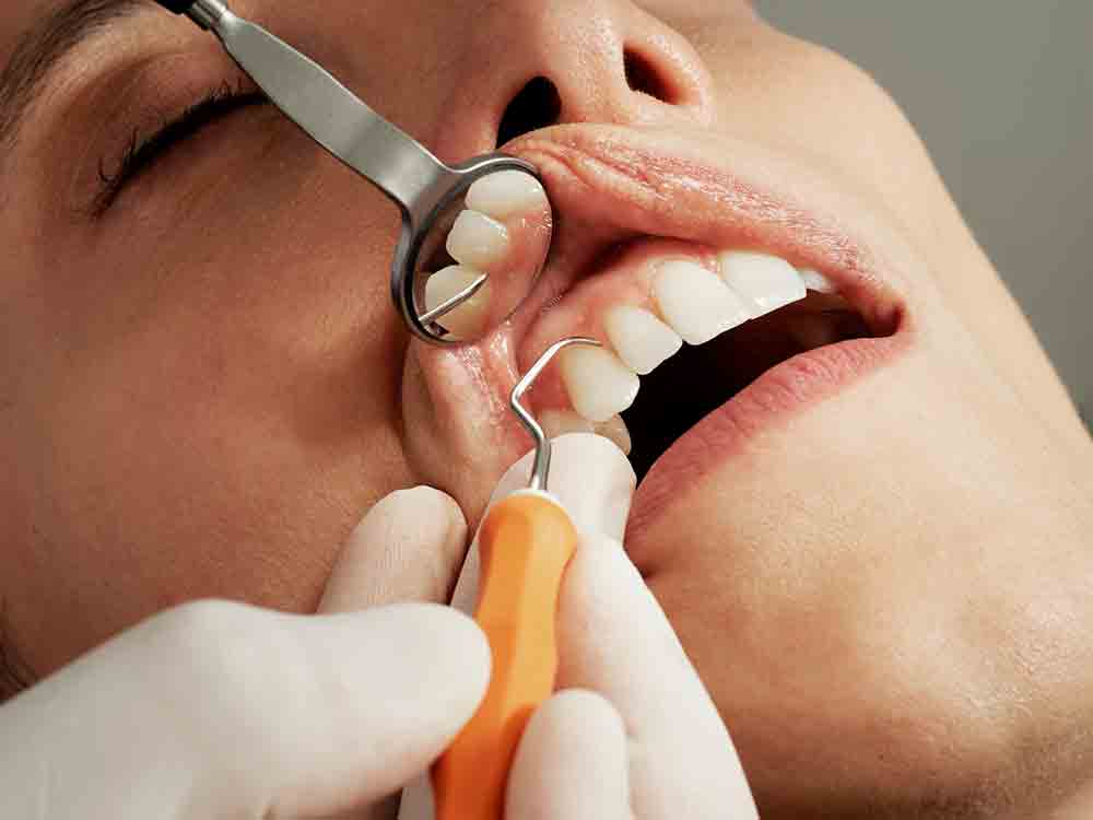 »Zähne zeigen« für eine präventionsorientierte Patientenversorgung, Kampagne der KZBV mobilisiert Patienten und Praxen