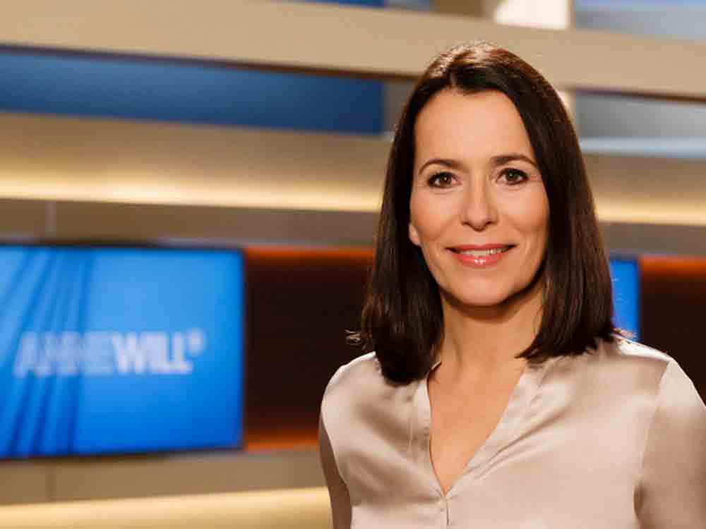 Anne Will am 4. Juni 2023 um 21.45 Uhr im Ersten, erschöpft und unzufrieden, verliert die Ampel beim Klimaschutz den Rückhalt? Anne Will am 4. Juni 2023 um 21.45 Uhr im Ersten, erschöpft und unzufrieden, verliert die Ampel beim Klimaschutz den Rückhalt?