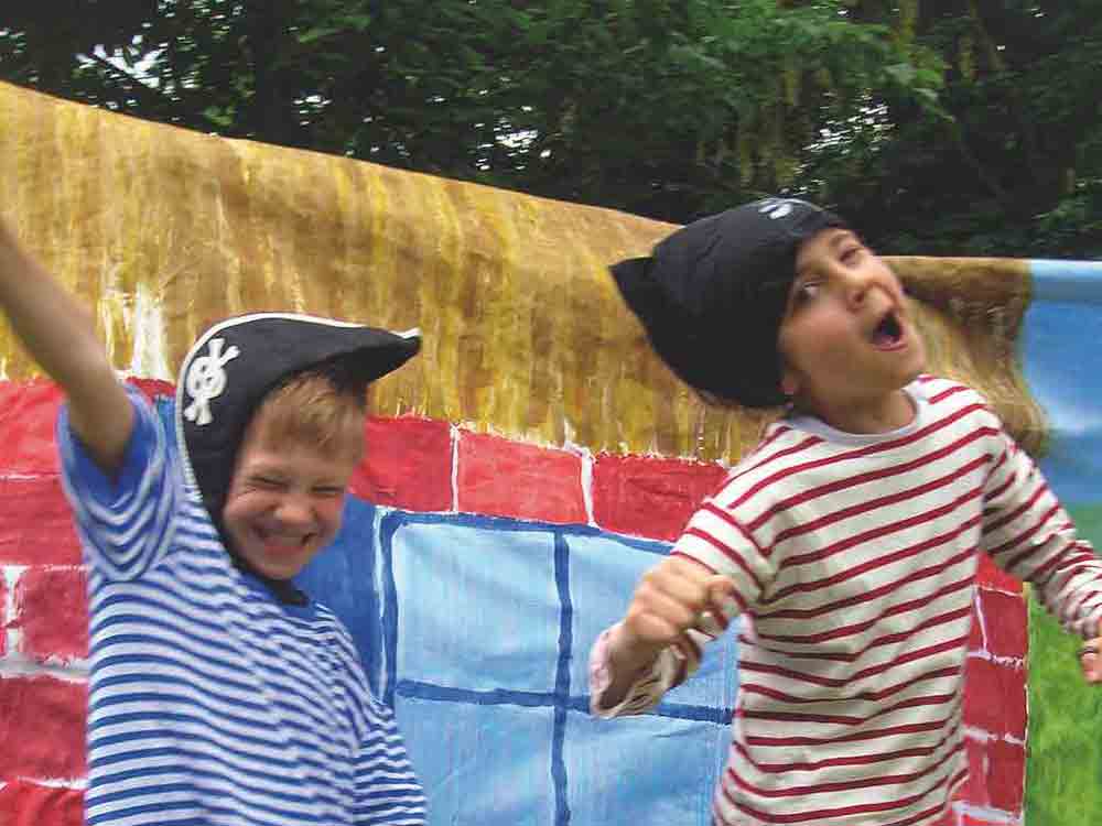 Stadtbibliothek Gütersloh, Kindermusical »Pablo und Jeremy und der geheimnisvolle Schatz«, 23. August 2008 Stadtbibliothek Gütersloh, Kindermusical »Pablo und Jeremy und der geheimnisvolle Schatz«, 23. August 2008