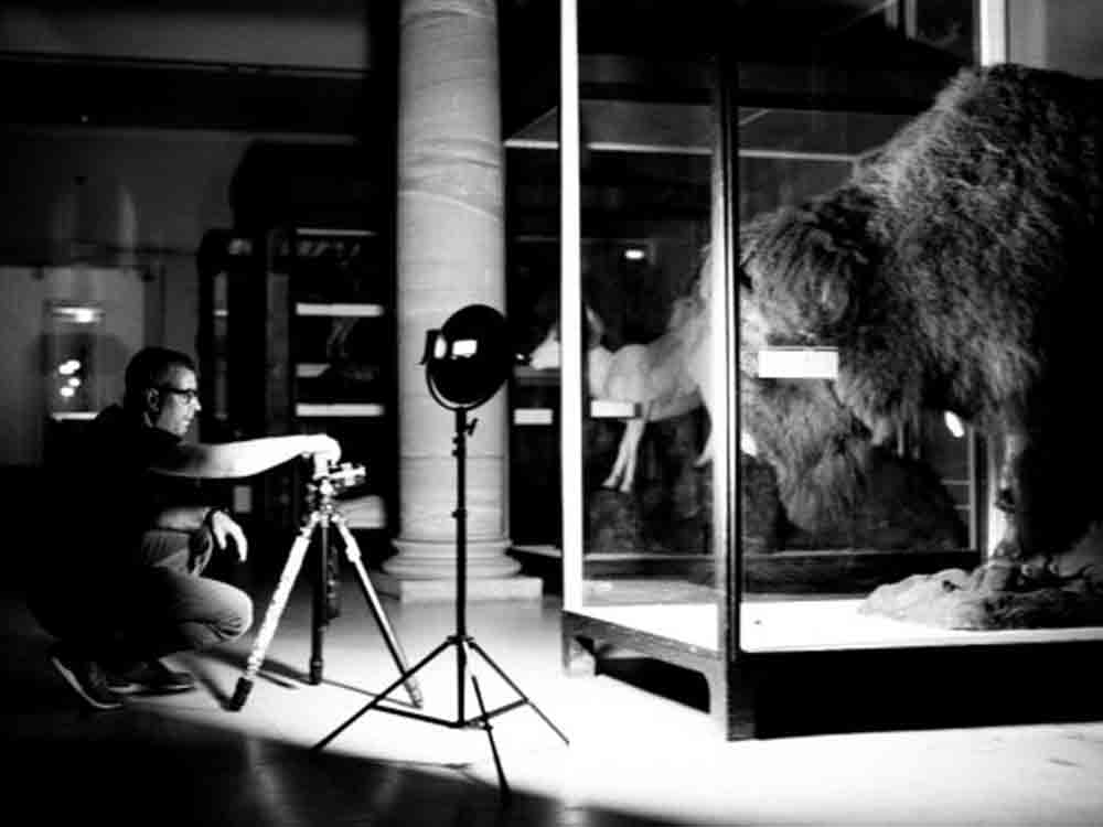 Florian W. Müller: »Equilibrium«, die Leica Galerie Wetzlar präsentiert vom 23. Juni bis zum 24. September 2023 5 Serien des deutschen Fotografen