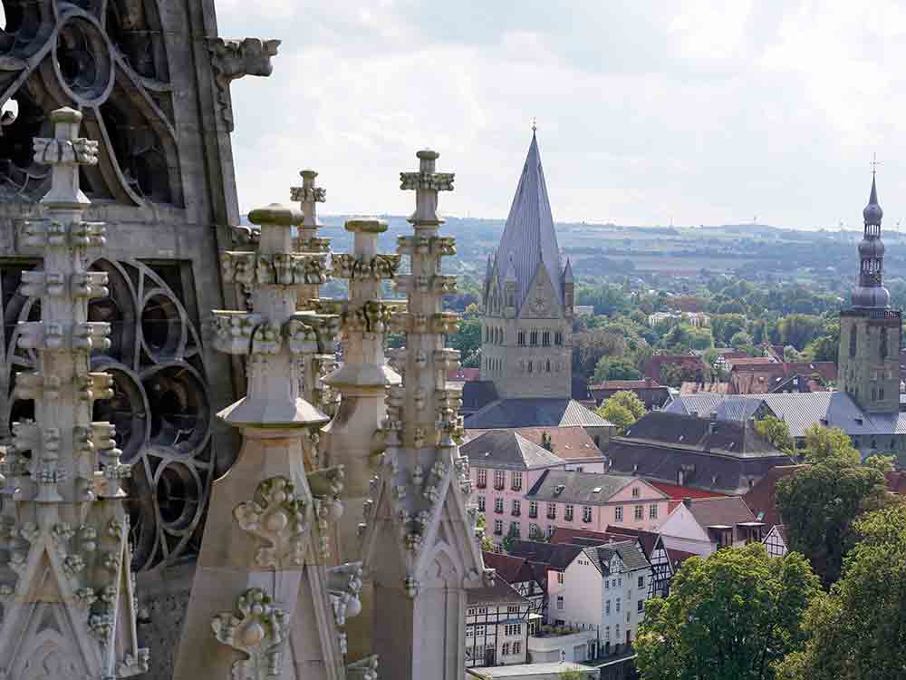 Turmfahrt, Pilgerschritt und »geistige Päuschen«, öffentliche Themen Führungen der Tourist Information Soest im Juli 2023 Turmfahrt, Pilgerschritt und »geistige Päuschen«, öffentliche Themen Führungen der Tourist Information Soest im Juli 2023