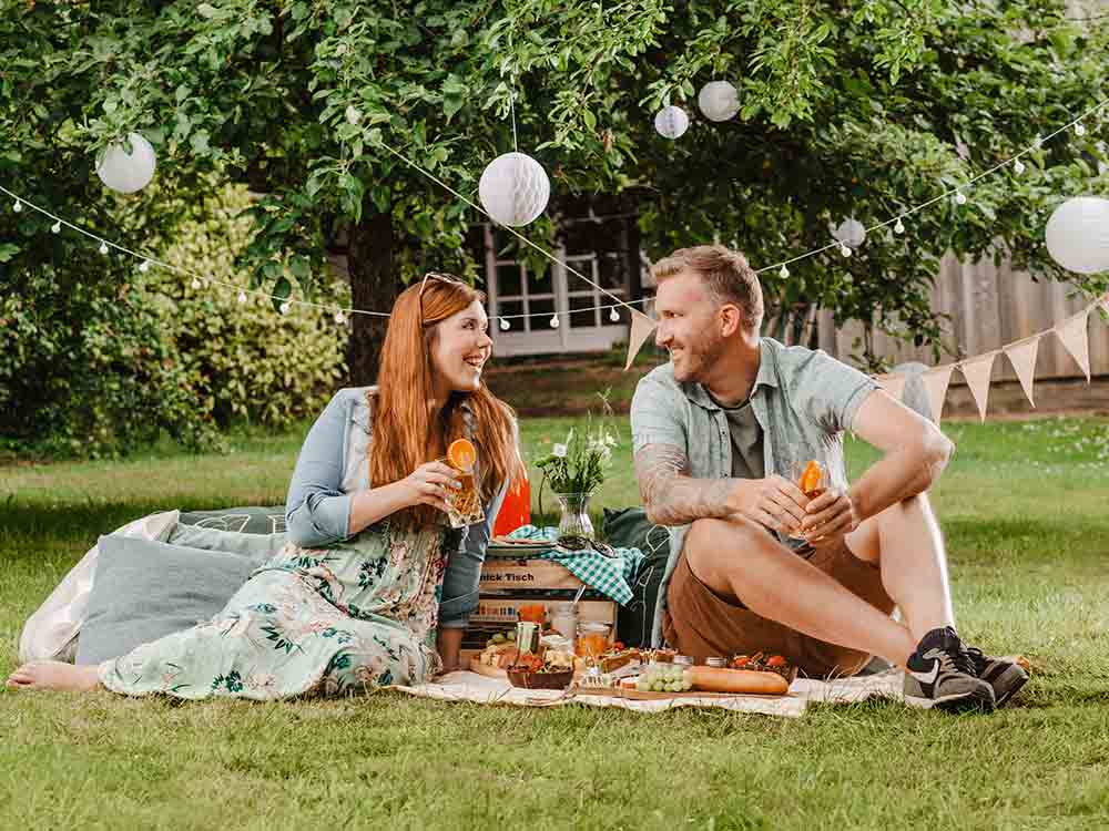 Münsterländer Picknicktage vom 17. bis zum 18. Juni 2023: Die Region feiert ein Lebensgefühl