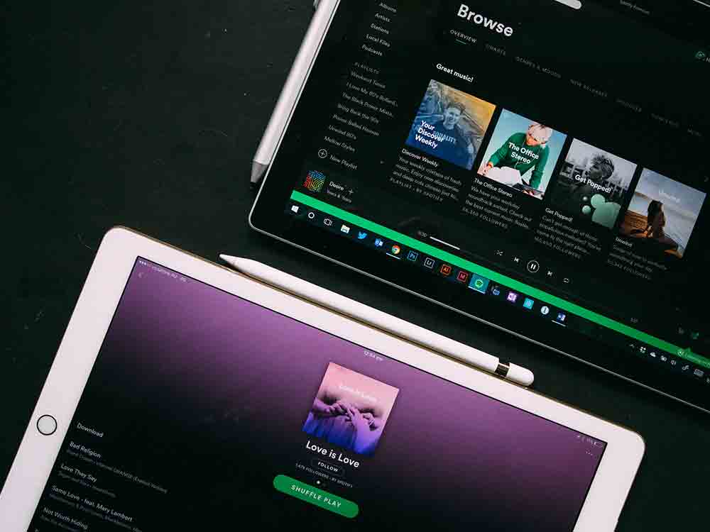 Spotify erhält DSGVO Strafe von fast 5 Millionen Euro, Streaming Dienst hat Auskunftsersuchen nicht ordnungsgemäß beantwortet, Noyb