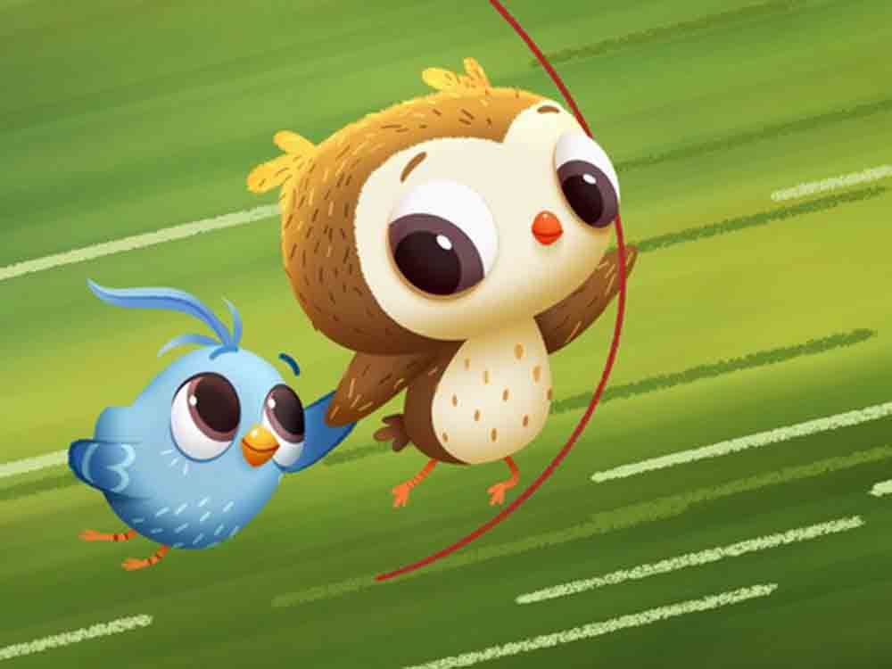 »Odo – lleine Eule ganz groß« räumt 7 Auszeichnungen ab, Kika Vorschulserie gewinnt bei Telly Awards und Irish Animation Awards