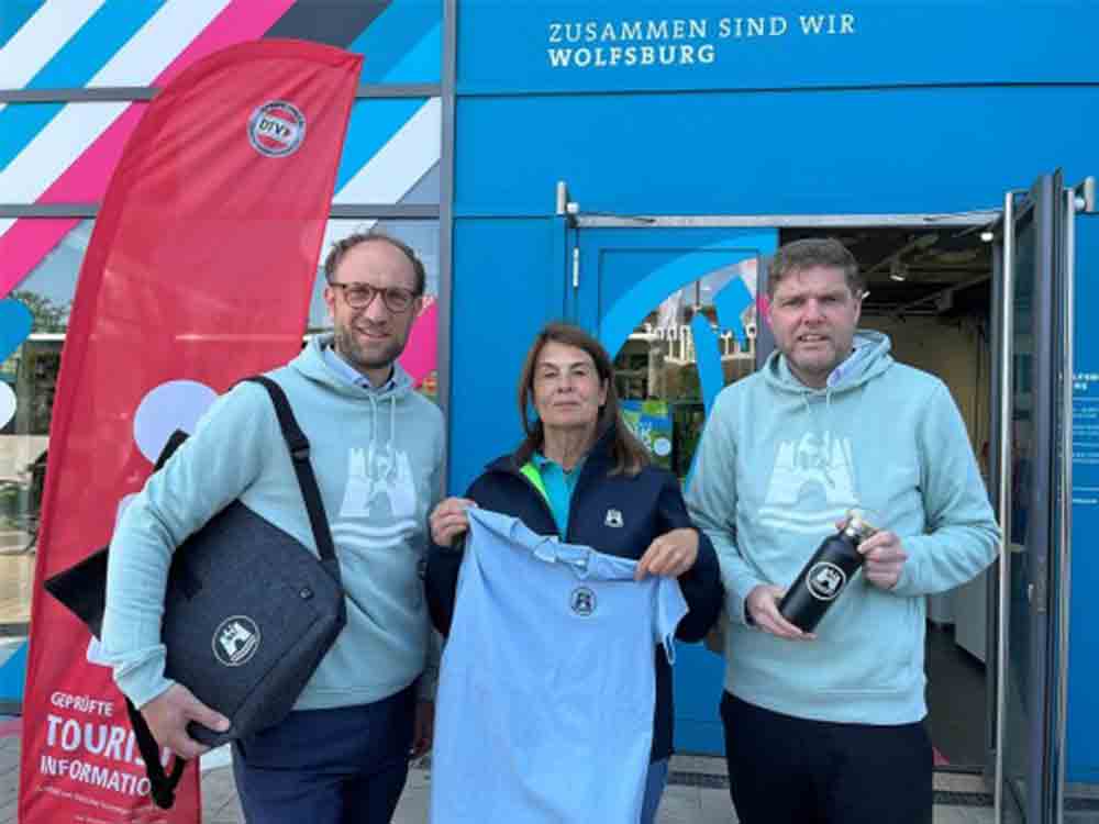 Wolfsburg, Limitierte Merchandising Kollektion zum 85. Stadtgeburtstag