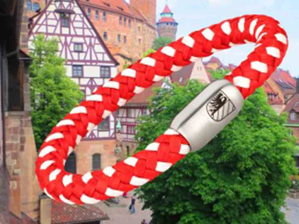 Nürnberg Armband »Noris« feiert 5. Geburtstag