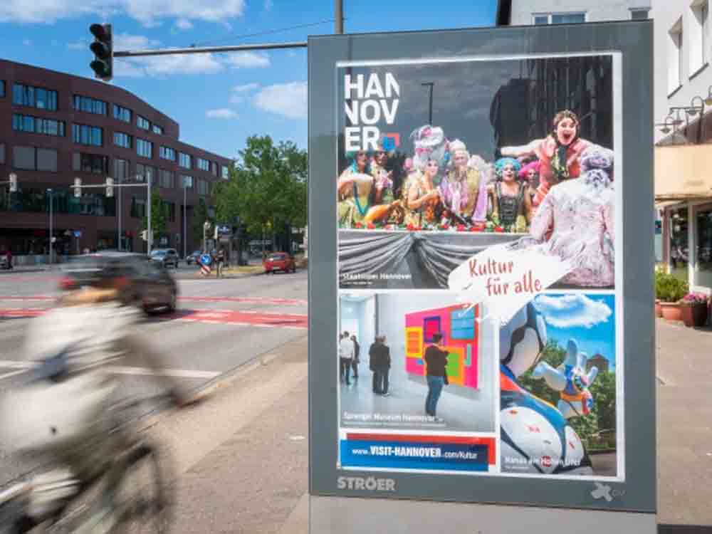 Hannovers vielfältige Kulturlandschaft erleben, Hannover Marketing und Tourismus (HMTG) Hannovers vielfältige Kulturlandschaft erleben, Hannover Marketing und Tourismus (HMTG)