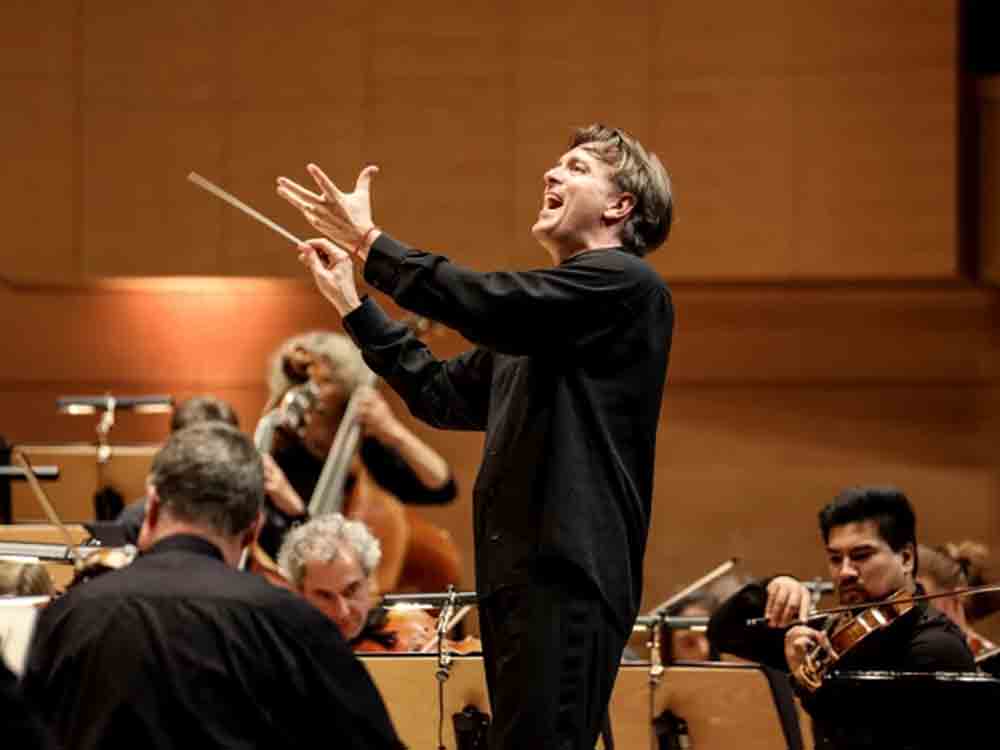 Theater und Philharmonie Essen, Abschiedskonzert von Generalmusikdirektor Tomáš Netopil, 22. und 23. Juni 2023 Theater und Philharmonie Essen, Abschiedskonzert von Generalmusikdirektor Tomáš Netopil, 22. und 23. Juni 2023