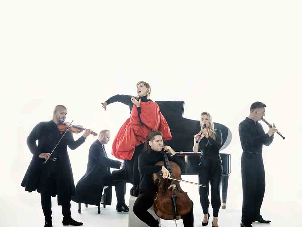 Wallis Bird & Spark, »Visions of Venus«, Konzert im Theater Gütersloh, 16. September 2023 Wallis Bird & Spark, »Visions of Venus«, Konzert im Theater Gütersloh, 16. September 2023