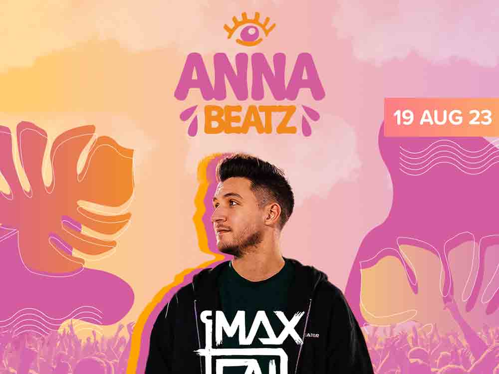 Vorverkauf für DJ Festival Verl startet am Sonntag, 25. Juni 2023, 200 »Early Bird« Tickets für Anna Beatz