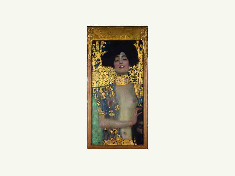 Wien in Berlin, Ausstellung »Secessionen Klimt, Stuck, Liebermann«, Alte Nationalgalerie, 23. Juni bis 22. Oktober 2023 Wien in Berlin, Ausstellung »Secessionen Klimt, Stuck, Liebermann«, Alte Nationalgalerie, 23. Juni bis 22. Oktober 2023
