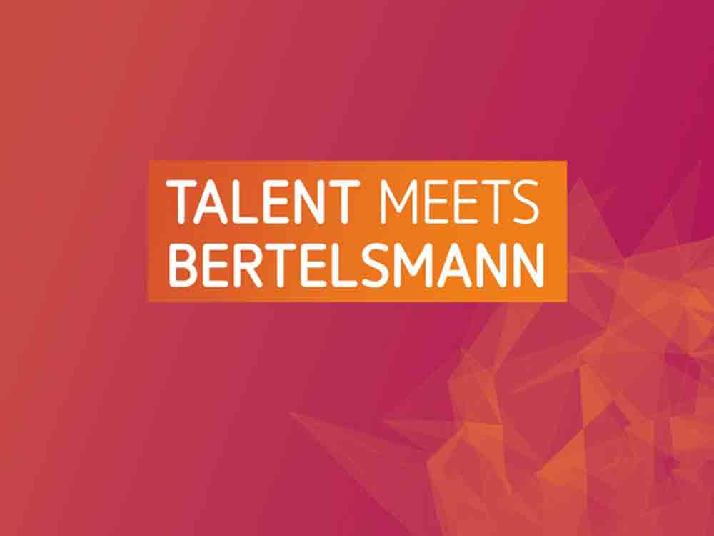 Gütersloh: Bertelsmann sucht Führungskräfte von morgen, »Talent meets Bertelsmann« in Berlin