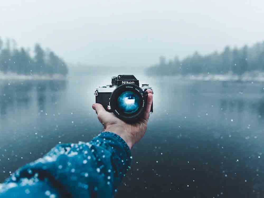 Digitalkameras Gütersloh, Nikon gibt den Start des Wettbewerbs »Environmental Photographer of the Year 2023« bekannt