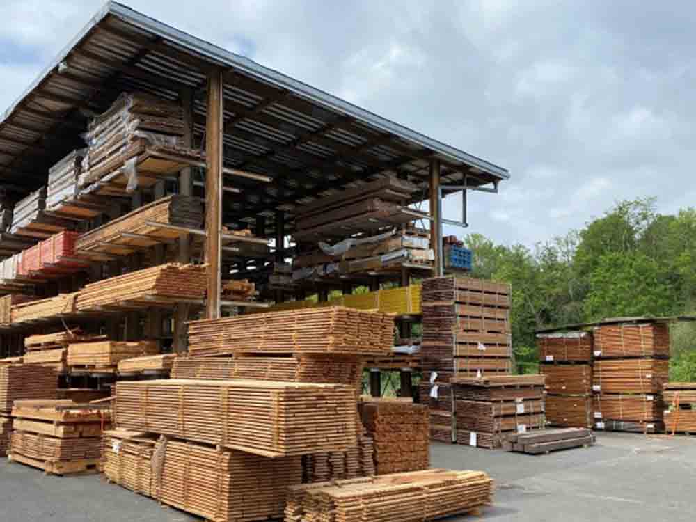 Flügge Holz zieht nach 23 Jahren in Wathlingen an neuen Standort