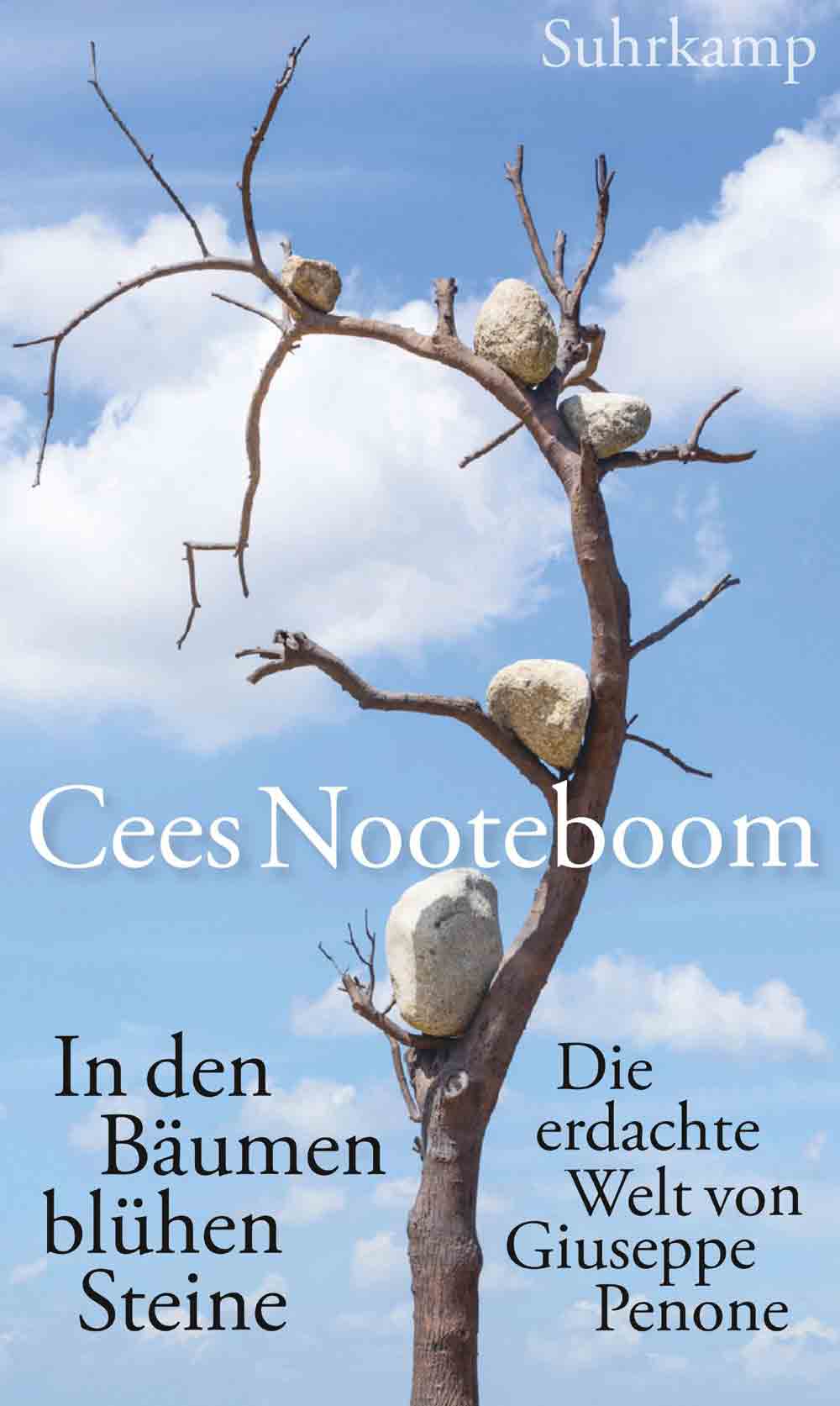 Lesetipps für Gütersloh, Suhrkamp Insel Neuerscheinungen im Juli 2023, das neue Buch von Cees Nooteboom