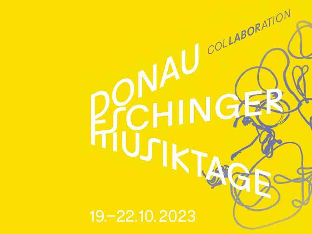 Donaueschinger Musiktage 2023 unter dem Titel »colLABORation«, Südwestrundfunk (SWR)