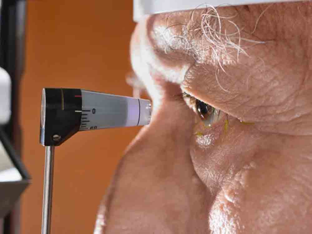 Glaukom: Teleophthalmologische Ansätze können Ergänzung in Diagnostik und Verlaufskontrolle sein