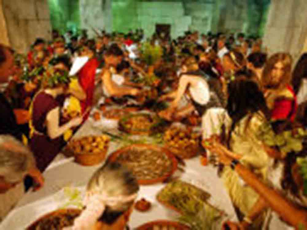 Feiern wie die Ritter: Mittelalterfeste an der Adria