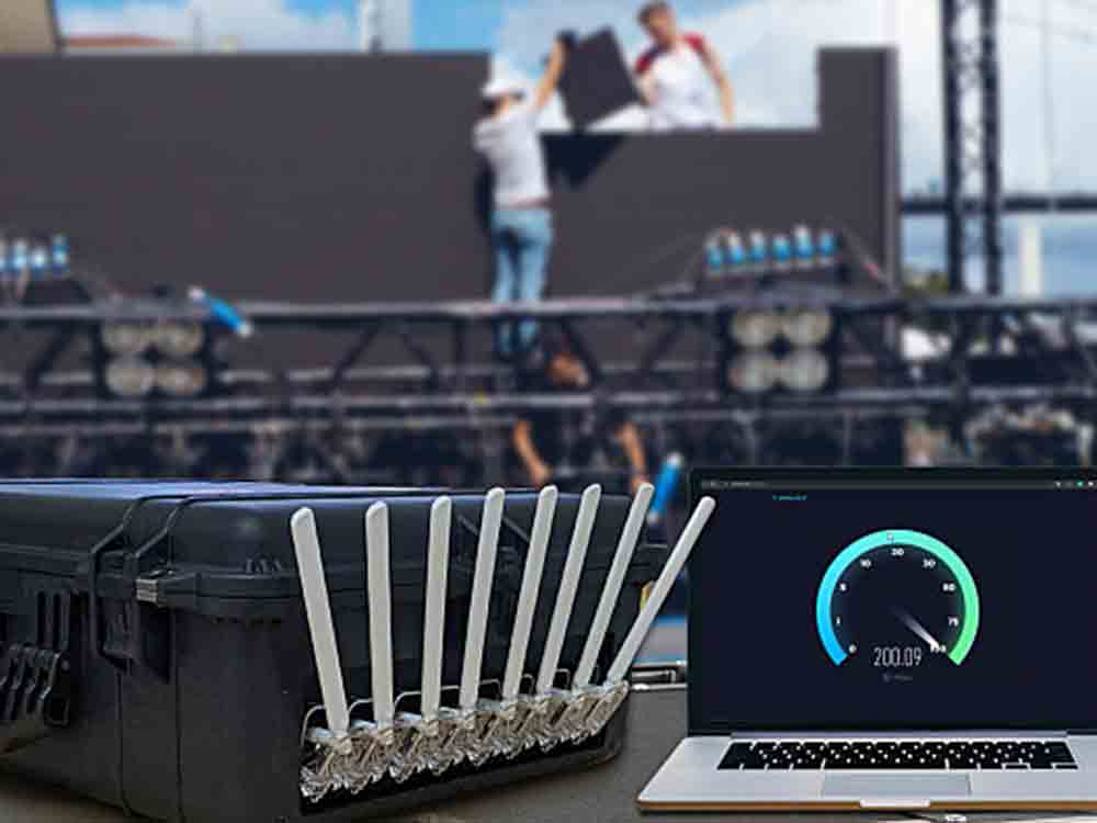 Eventnet, Anbieter von mietbaren Internet und WLAN Lösungen für die Veranstaltungsbranche, senkt daurhaft die Preise Eventnet, Anbieter von mietbaren Internet und WLAN Lösungen für die Veranstaltungsbranche, senkt daurhaft die Preise