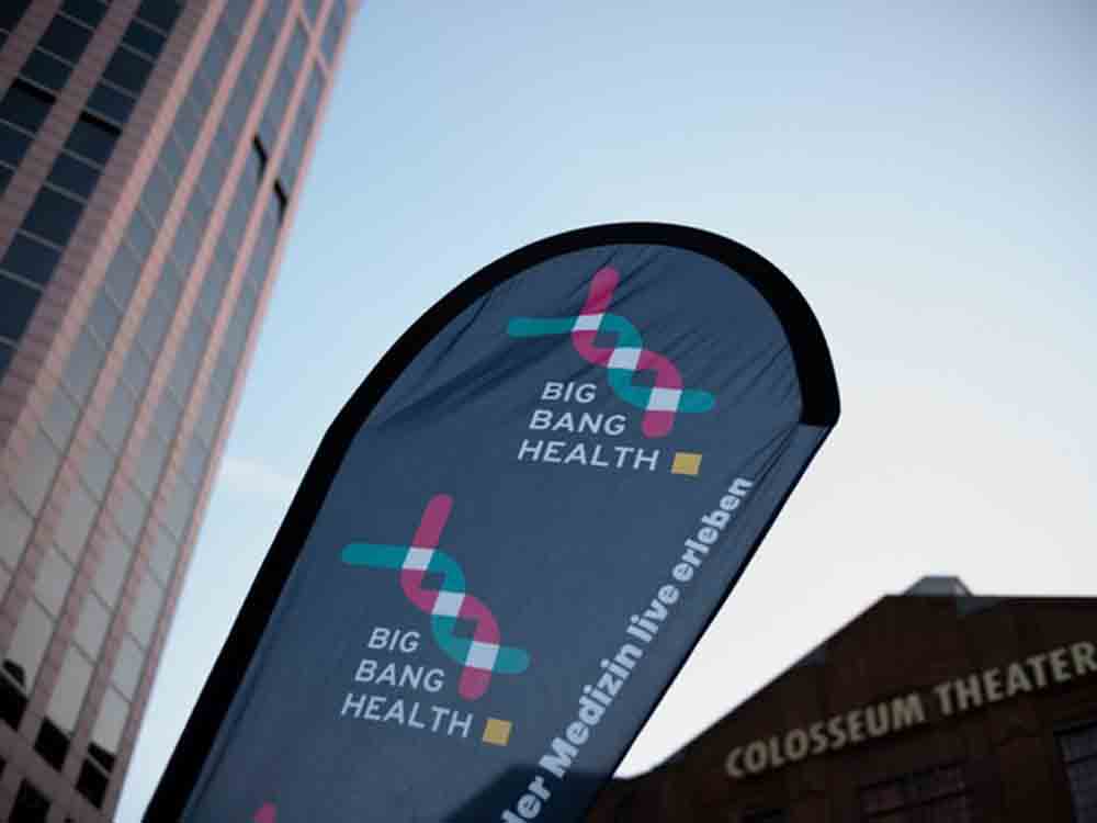 Health Event in Essen: Erste Programm Highlights stehen fest, 6. und 7. September 2023