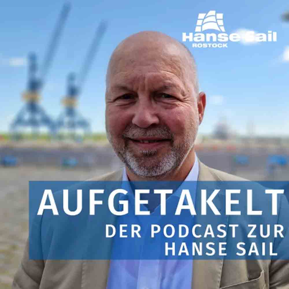 Traditionsschiffe in Not? Podcast der Hanse Sail beleuchtet Hürden und Chancen