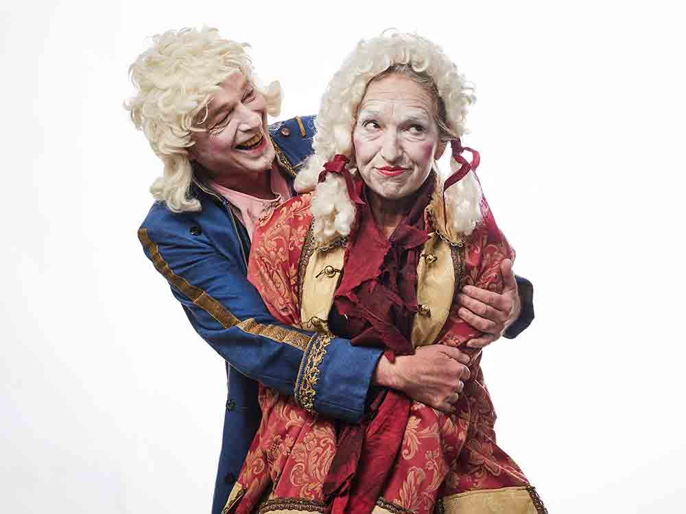 Moliére: Drama, Dreck und Don Juan, N. N. Theater am 12. Juli 2023 zu Gast in Hamm