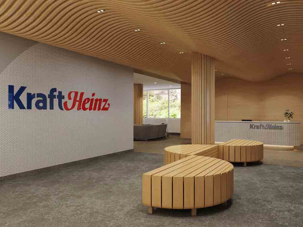 Kraft Heinz Unveils New Canadian Headquarters in Downtown Toronto