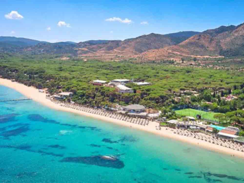 Zertifizierung des Global Sustainable Tourism Council für das Forte Village Zertifizierung des Global Sustainable Tourism Council für das Forte Village