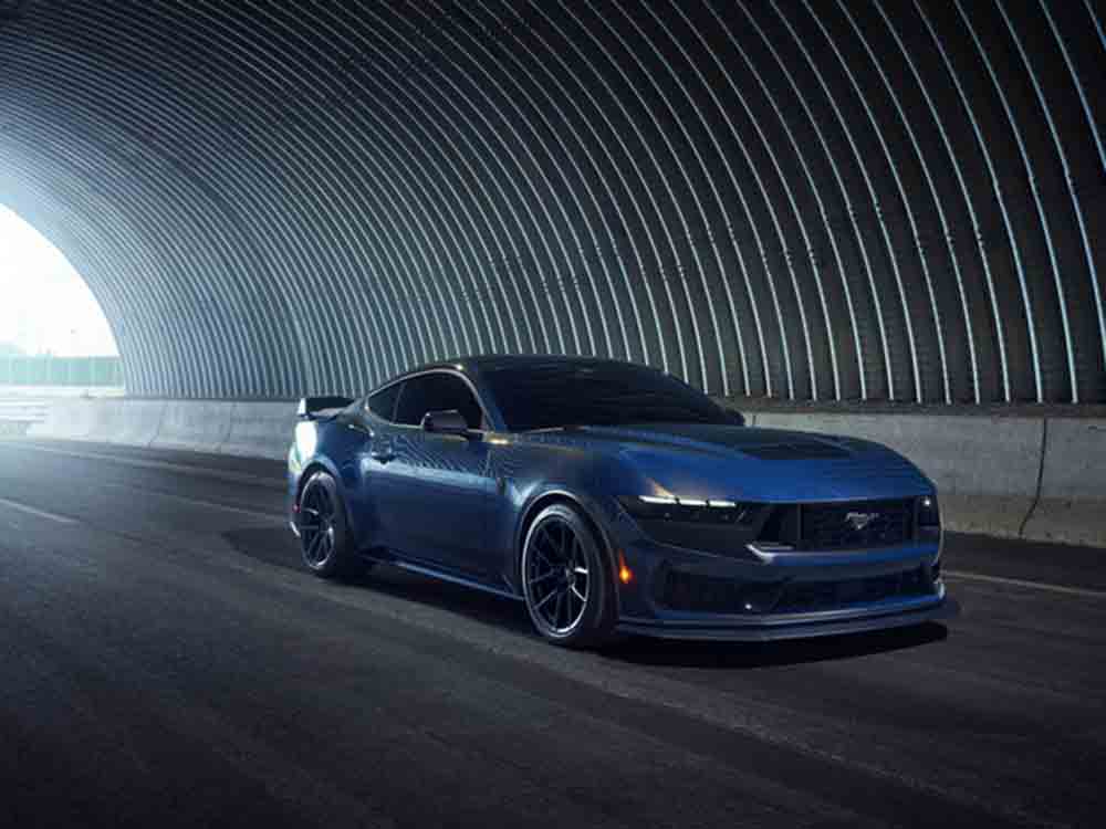 Ford lässt in Goodwood die wilde Mustang Herde los und zeigt aufregende Weltpremiere