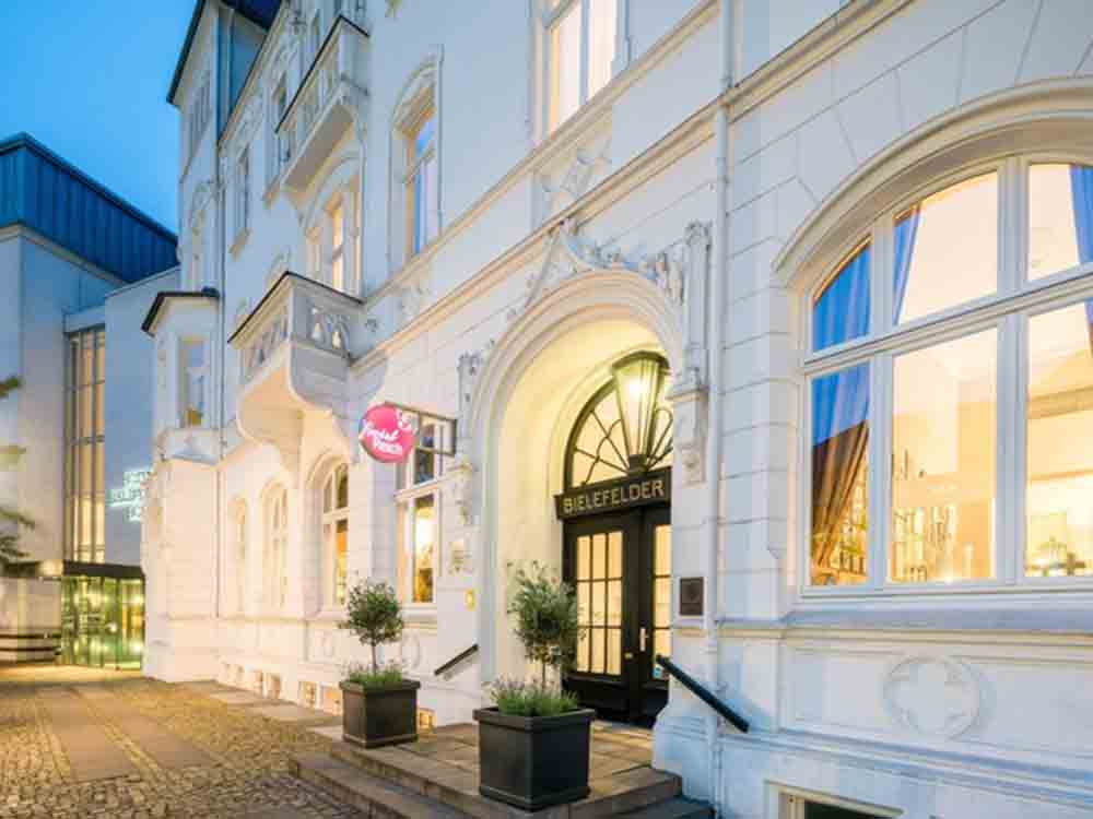 Deutsche Hospitality: Marke Steigenberger Hotels und Resorts kommt nach Bielefeld