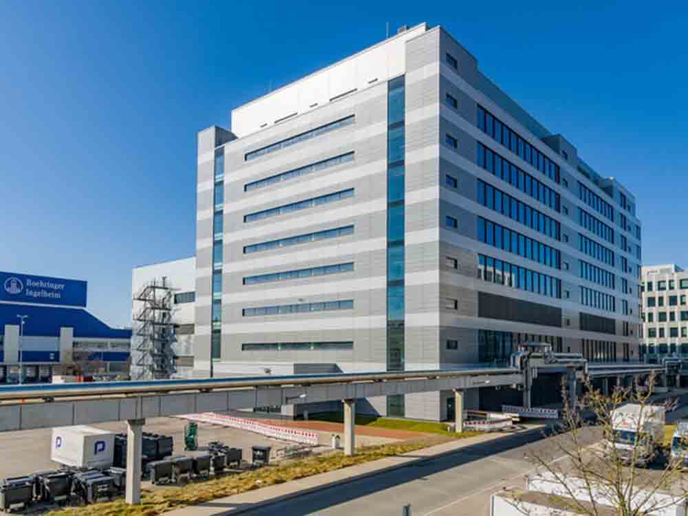 Medikamente aus Zellen: Boehringer Ingelheim baut Europas größtes Entwicklungszentrum für Biotechnologie