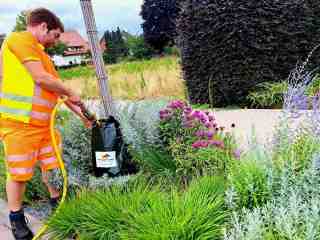 The NOW of Gütersloh