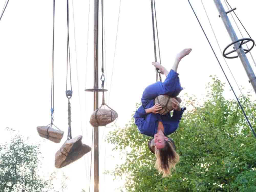 9. Theaternatur, Festival der Darstellenden Künste am 22. Juli 2023, 16 Uhr, Kurpark Bad Harzburg 9. Theaternatur, Festival der Darstellenden Künste am 22. Juli 2023, 16 Uhr, Kurpark Bad Harzburg