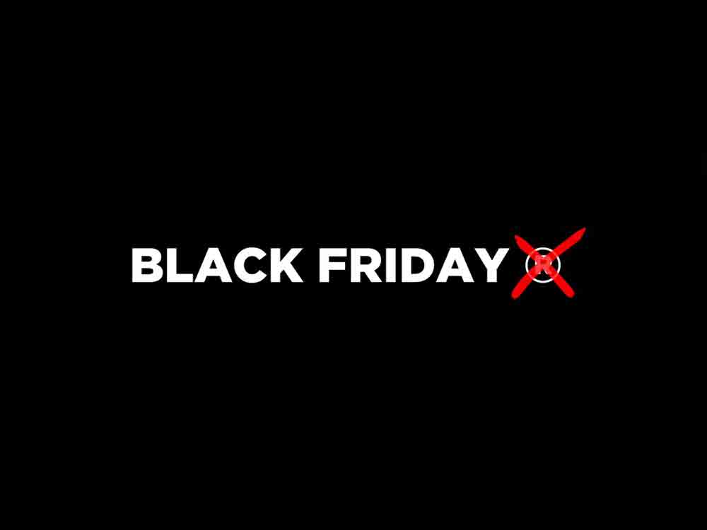 Nichtzulassungsbeschwerde gescheitert: Marke Black Friday muss endgültig gelöscht werden
