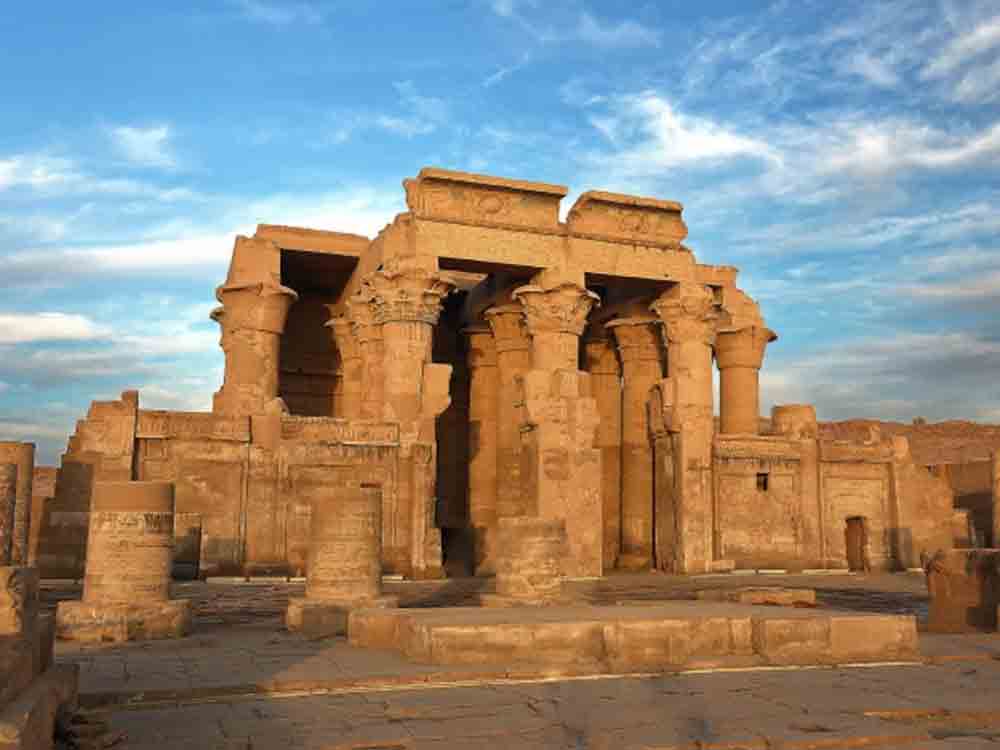 Karawane organisiert exklusive Studienreise nach Ägypten