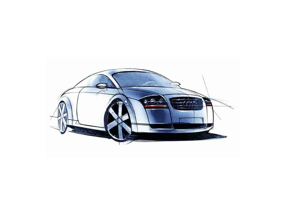State of the »ArTT« – 25 Jahre Audi TT: Sommerausstellung im Audi Museum Mobile, 24. Juli bis 24. September 2023 State of the »ArTT« – 25 Jahre Audi TT: Sommerausstellung im Audi Museum Mobile, 24. Juli bis 24. September 2023