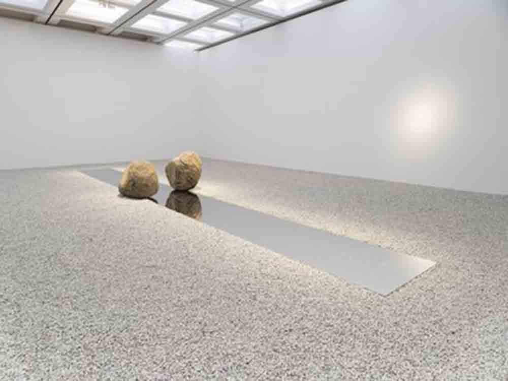 Staatliche Museen zu Berlin, Preußischer Kulturbesitz, Nadia Kaabi Linke, &raquo;Seeing Without Light&laquo;, 8. September 2023 bis 24. März 2024