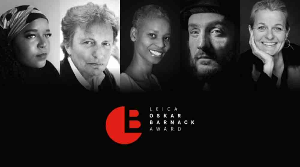 Die Shortlist des Leica Oskar Barnack Awards 2023 steht fest