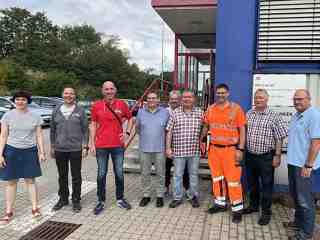 The NOW of Gütersloh